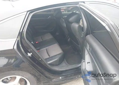 2018 Honda Accord Sport 2.0T from USA, damaged, VIN 1HGCV2E38JA048176